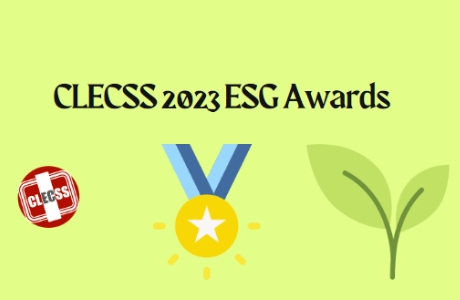 Wayne Charter was awarded "Best for Social Good Award" by CLECSS for Best ESG Law Firm in 2023